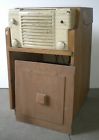 H-153a -153a Westinghouse Player Record Speed 4 -171 Tube Cabinet Radio Oak