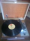 15502 -70 Great Record Player Works Blind Vintage Library The Congress