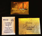W-75ds -75ds Diamond Phonograph Shipping Needle Vintage Nib Global Walco Free