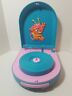 00005 Power Tronic Wuzzles Record Player Rare Vintage