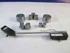 04182018-009 Fisher Replacement Knobs Arm Needle Component System