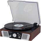 058465803247 Sylvania Turntable With 2