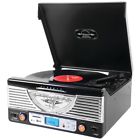 068888759533 Pyle Home Bluetooth Retro Vintage Classic Style Turntable