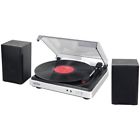 Jta-325 077283913228 Jensen Turntable With Stereo Speakers