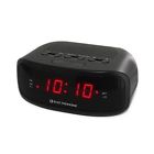 0871363024695 Electrohome Digital Clock Radio With Dual Alarm