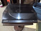 0906gl Soundesign Vintage Stereo Record Player System Turntable