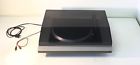 0928 Unbranded Vintage Record Player Model Made In Great Britain Assembled