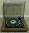 0933 Bsr Rare Vtg High End 3 Speed Automatic Turntable Record Changer