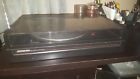 0958a Sounddesign Vintage Belt-drive Record