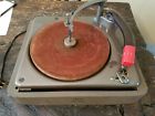 100-27 Websters Of Chicgo Vintage Webster Chicago Record Player Turntable