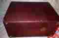 100-621 Portable Record Player Webster Chicago Vintage Model Maroon Working