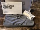1000e Eliptical Sae Vintage Mc Moving Coil Nos Micro Seiki