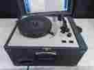 10-10av 1010av Califone Vintage Phonograph Record Player Tested 650