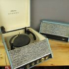 528.542.10 1053b Silvertone Vtg Portable