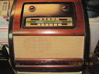 10639 Philco Vintage Am-fm Turntable