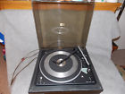 1115b Glenburn Rare Vinyl Record Player Turntable Made In England Vintage