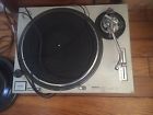 1200sl-mkii Technics Turntable Needs Some Work