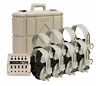1218avps-01 Califone Stereo Listening Center Set 610356118009