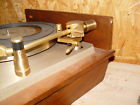 598-2 124 Vintage Turntable Manual Bargain Owner 224 Empire Neumann Thorens