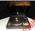 1249 Dual Vintage Stereo Turntable Record Player Full Auto Play Belt Drive Nice