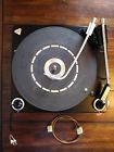 1297 D96 Ambassador Vintage Speed Console Record Player Turntable