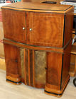 12s494 Zenith Antique Phono Radio Record Player Restored