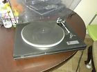 12vdc Dual Electronics Gmbh Cs 450 Auto Return Belt Drive Vintage Stereo Turntable