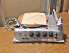 12vj8-9 Califone Vintage Listening Corner Turntable Model With Tube Amplifier