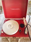 13-1115c Realistic Vintage Portable Player