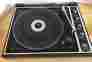 13-1167a 13-1216 Clarinette Realistic Vintage 15 Turntable Model