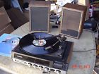13-1180 Realistic Vintage Clarinette Iii Am-fm