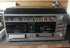 13-1221 Realistic Clarinette Stereo Cassette Track Turntable