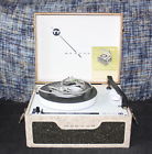 1312 Webcor Vintage Melody Model High Fidelity Portable Record Player