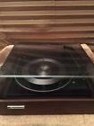 1312c Penncrest Vintage Portable Phonograph Record Player Turntable Speed