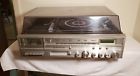 13291972151 Sears Vintage Compact Stereo Radio Phonograph Cassette Track Player