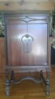 136110 Brunswick Panatrope Hand Crank Record Player Phonograph