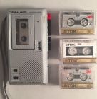 14-1042 Realistic Microcassette Voice Activated