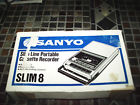142-31613 Slim 8 Sanyo Boxed