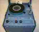 1435k Califone Solid State Phonograph Tested