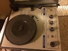 1450c Califone Vintage Record Player Turntable