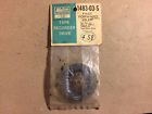 1483-03-s Walsco Vintage Idler Wheel Turntable