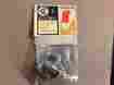 1499-09 Game Vintage Idler Wheel Turntable Parts Nos G Voice Music Vm Emerson Ge