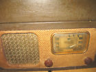 14br-629a Wards Airline Vintage Radio-recorder