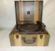 14wg-499a Player Vintage Cutter Record Airline Portable Turntable