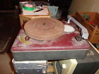 1550-3 Bh1021 Model Record Turntable Vtg Sigmar