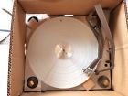 1571 Voice Of Music Console Vintage Turntable Record Changer New Old