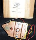 12m1w 15x189 Webcor Turntable Motor Nos Ev Game