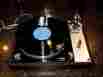 160b Mkii Thorens Td 160 Turntable With Manuals And Audio-technica Dual M Cartridge