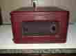 161-1 Webster-chicago Vintage Portable Phonograph Model Parts Or Repair