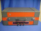 1623 Symphonic Vintage Stereophonic Orange-gray